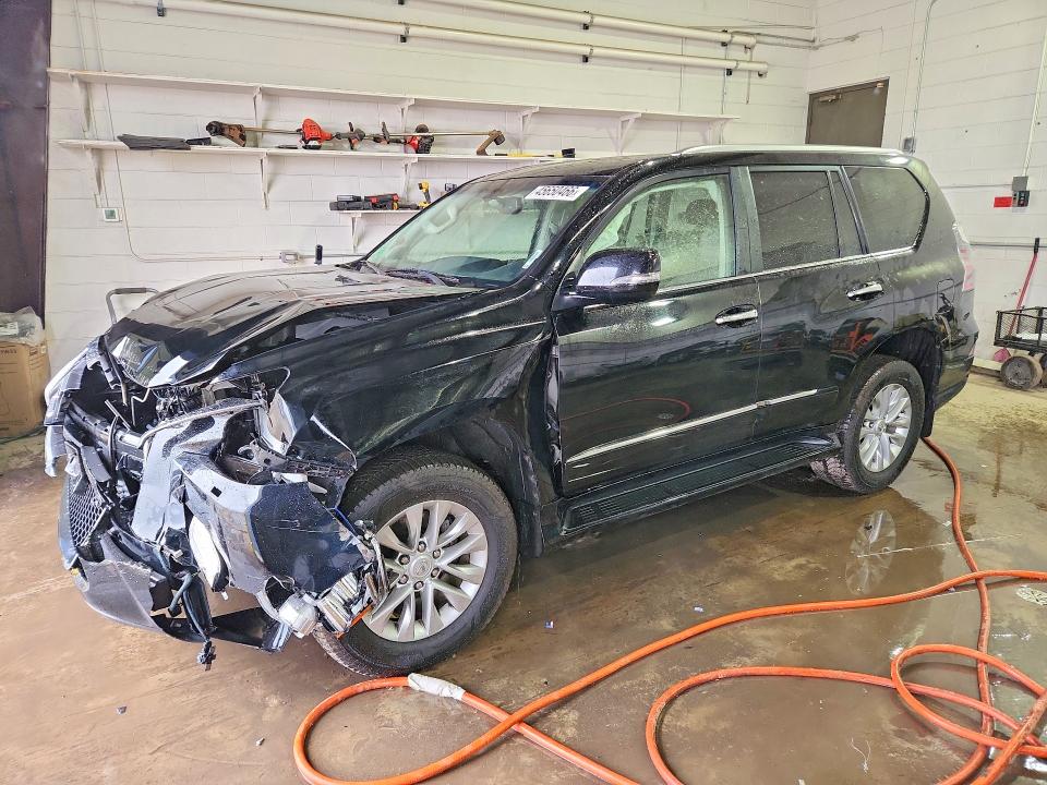 2017 LEXUS GX 460 — VIN JTJBM7FX0H5149790