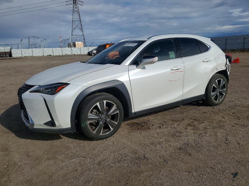 2021 LEXUS UX — VIN JTHX3JBH0M2038397
