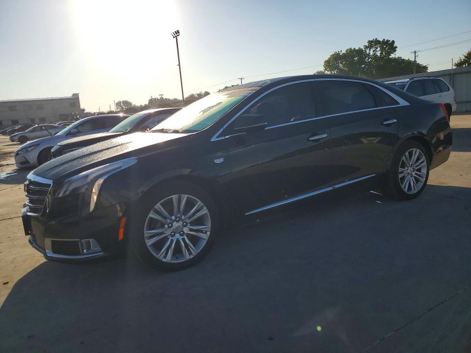 2018 CADILLAC XTS — VIN 2G61M5S34J9163435