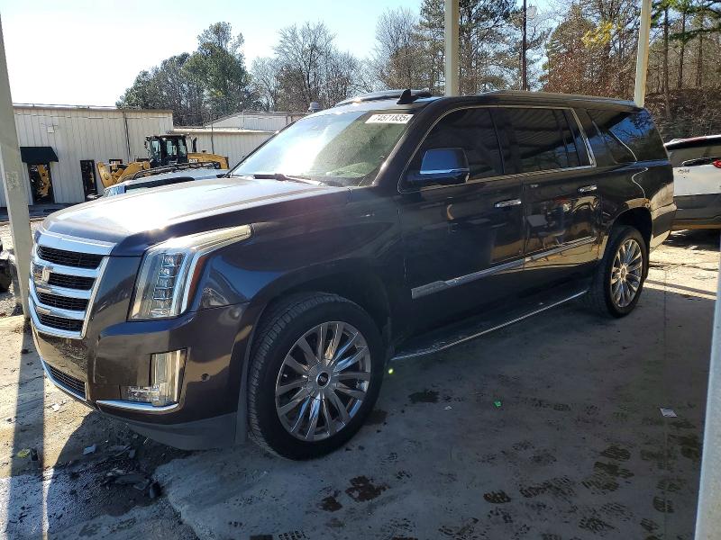 2017 CADILLAC ESCALADE E — VIN 1GYS3HKJ1HR114787