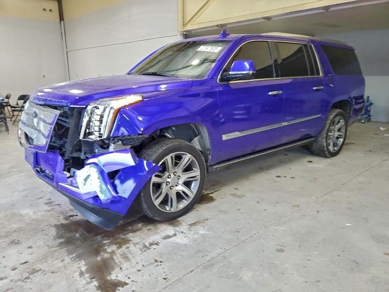 2016 CADILLAC ESCALADE E — VIN 1GYS4JKJ5GR100961