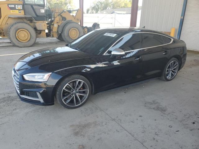 2018 AUDI S5 PRESTIG — VIN WAUC4CF51JA090905
