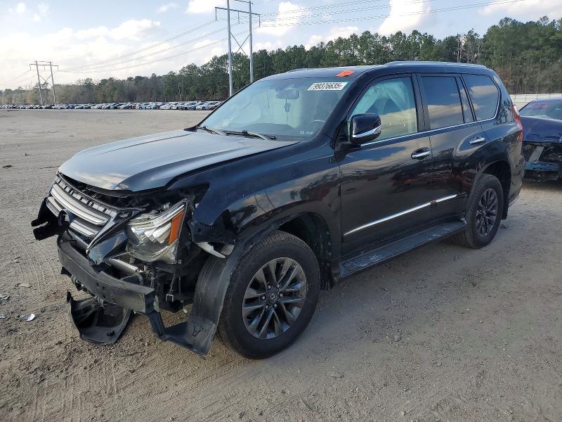 2019 LEXUS GX 460 PRE — VIN JTJJM7FX1K5212446