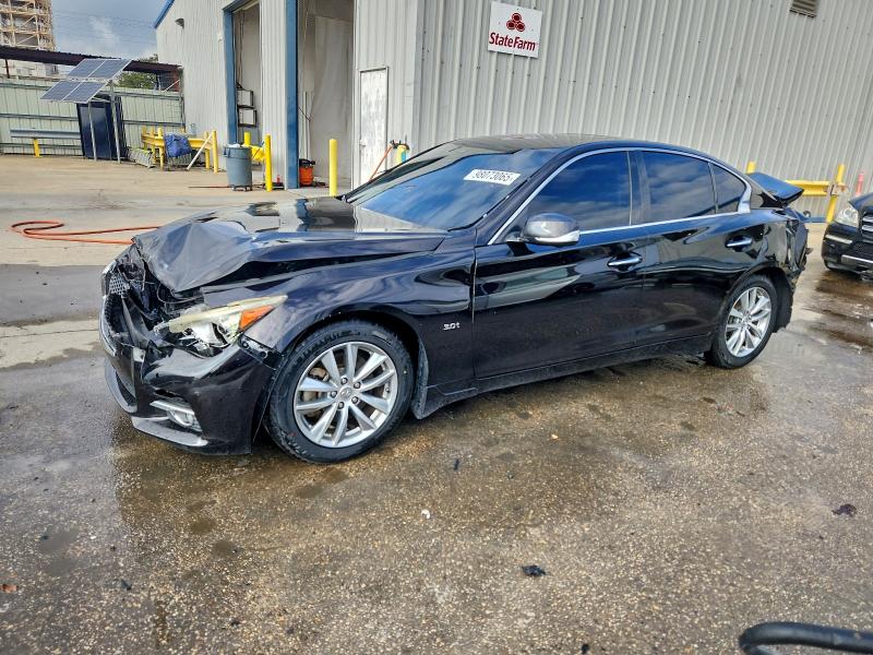 2016 INFINITI Q50 PREMIU — VIN JN1EV7AP2GM303055