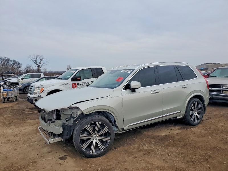 2022 VOLVO XC90 T6 IN — VIN YV4A221L2N1834983