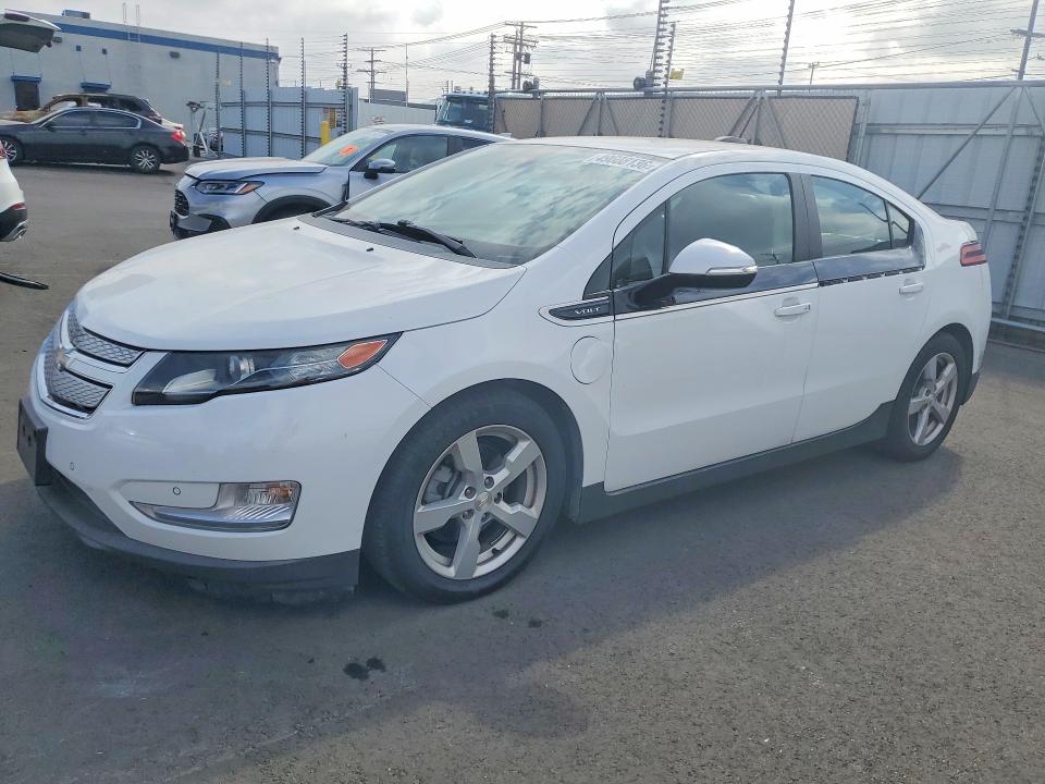 2015 CHEVROLET VOLT — VIN 1G1RD6E48FU126692