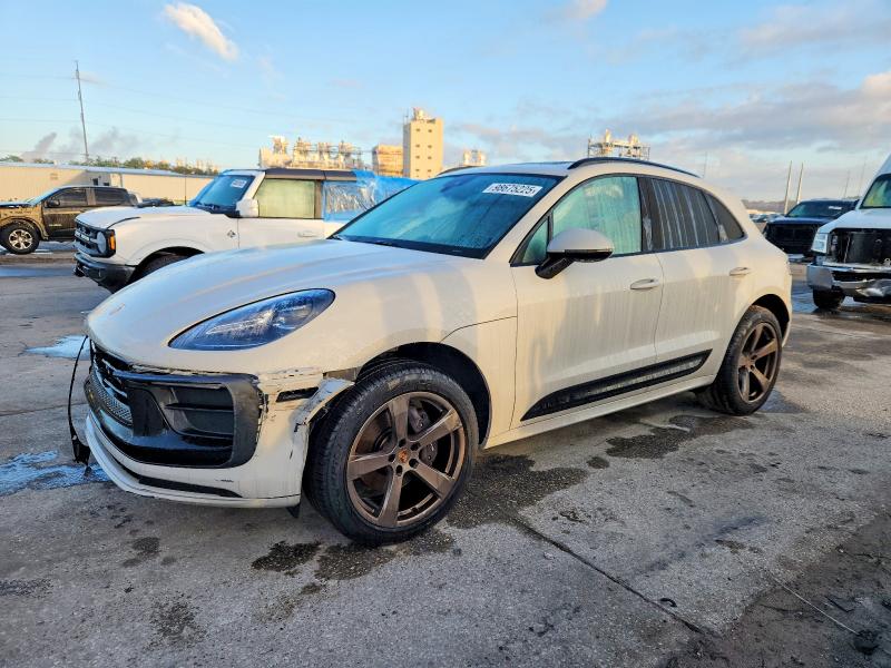 2024 PORSCHE MACAN — VIN WP1AA2A58RLB05189