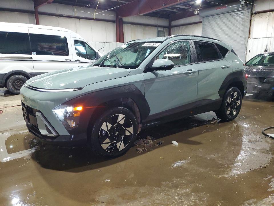 2025 HYUNDAI KONA SEL — VIN KM8HBCAB7SU297192