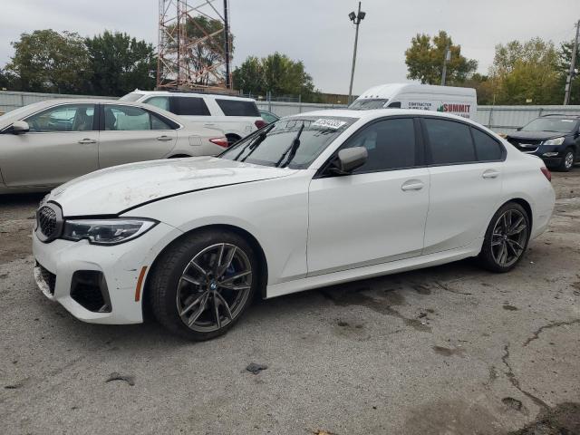 2022 BMW M340I — VIN 3MW5U7J0XN8C32133