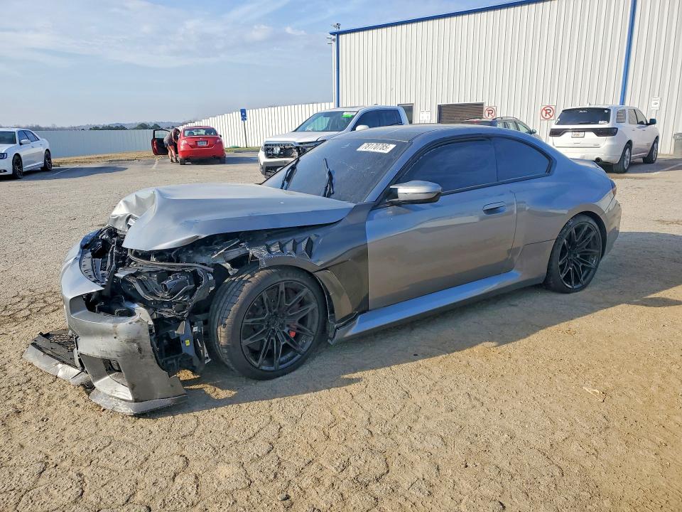 2025 BMW M2 — VIN 3MF23DM01S8F01681