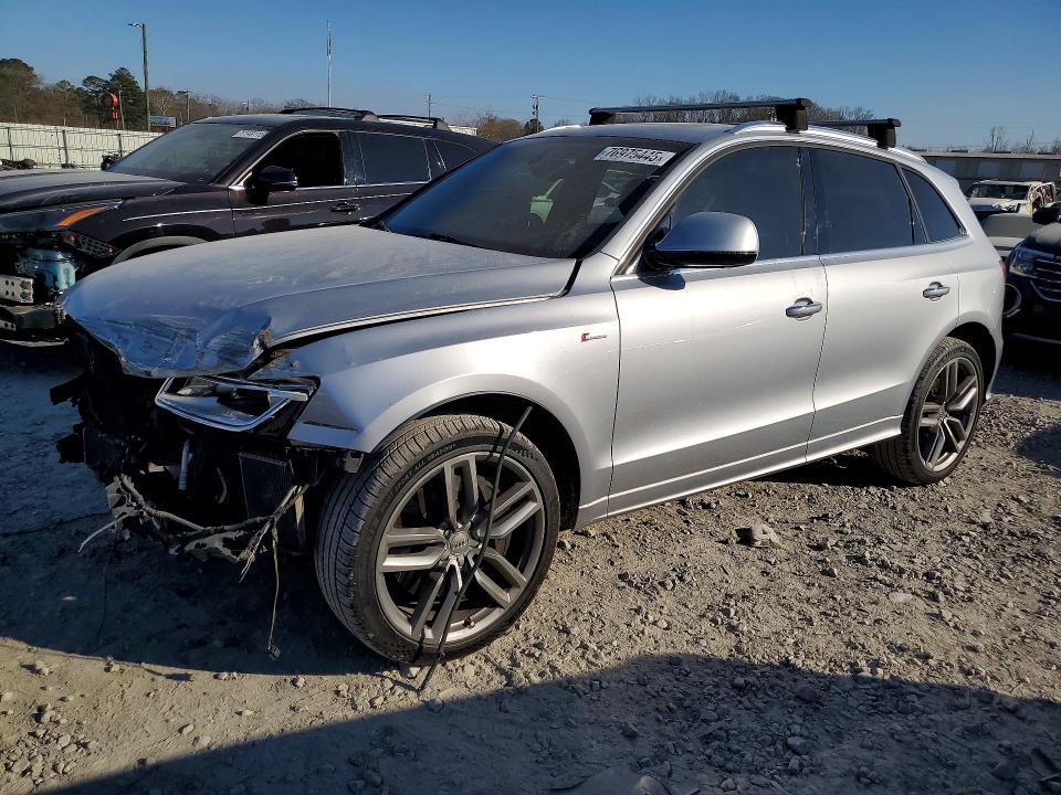 2015 AUDI SQ5 — VIN WA1CGAFP6FA095387