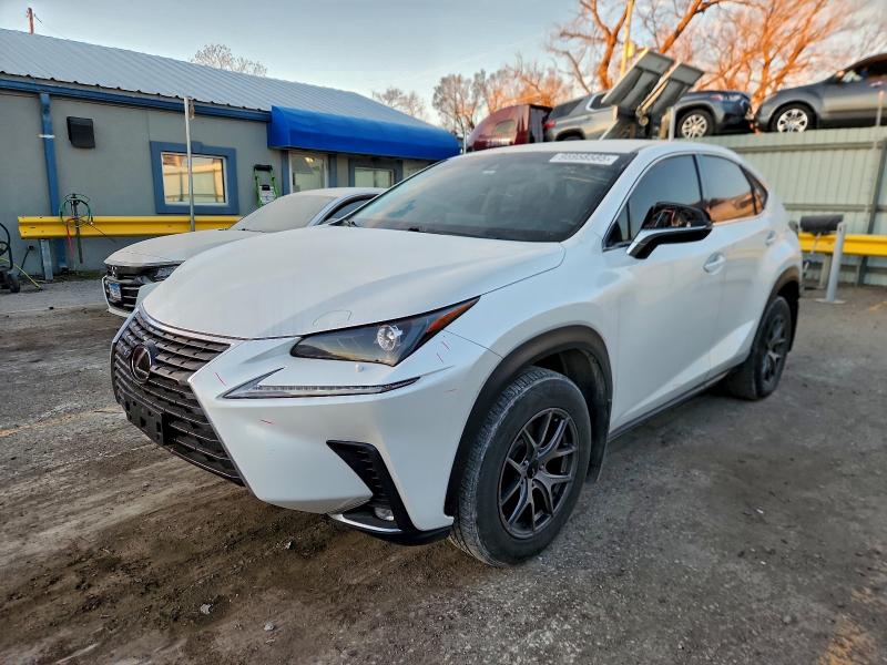2020 LEXUS NX 300 BAS — VIN JTJAARDZ4L5017502