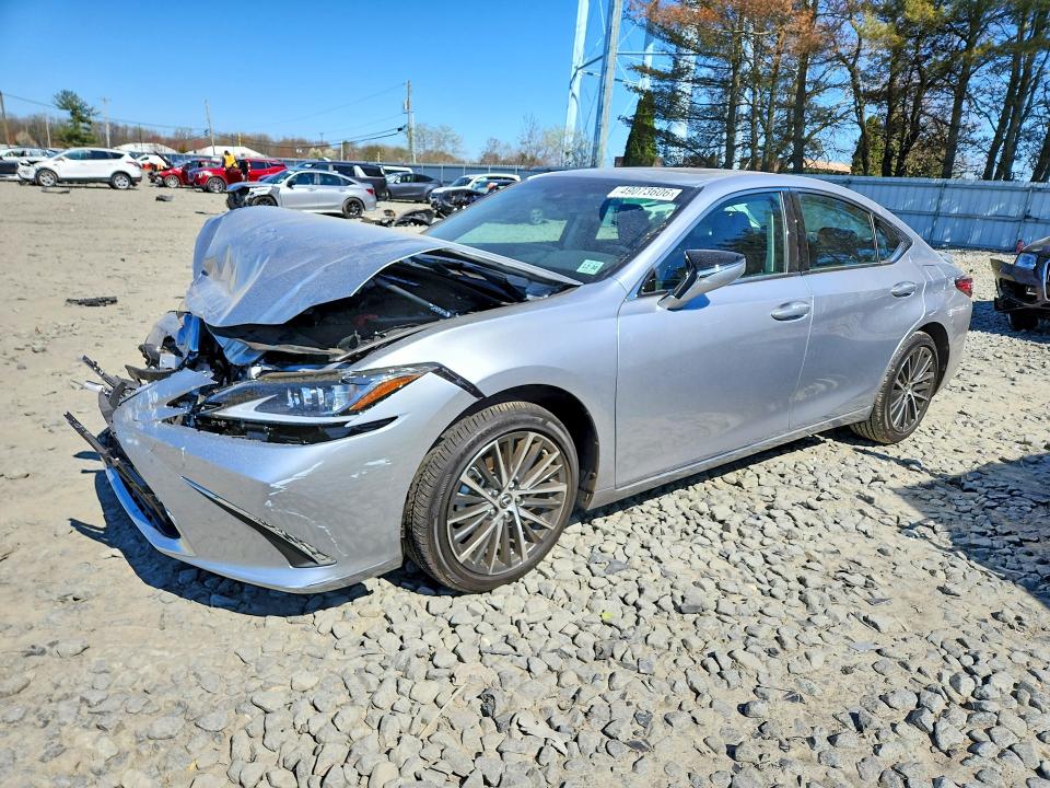2025 LEXUS ES 350 — VIN 58ADZ1B1XSU213606