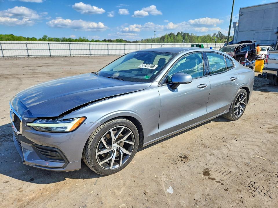 2020 VOLVO S60 — VIN 7JR102FK4LG048221