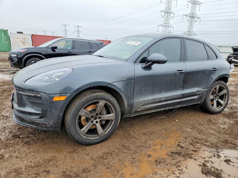 2023 PORSCHE MACAN — VIN WP1AA2A58PLB06243
