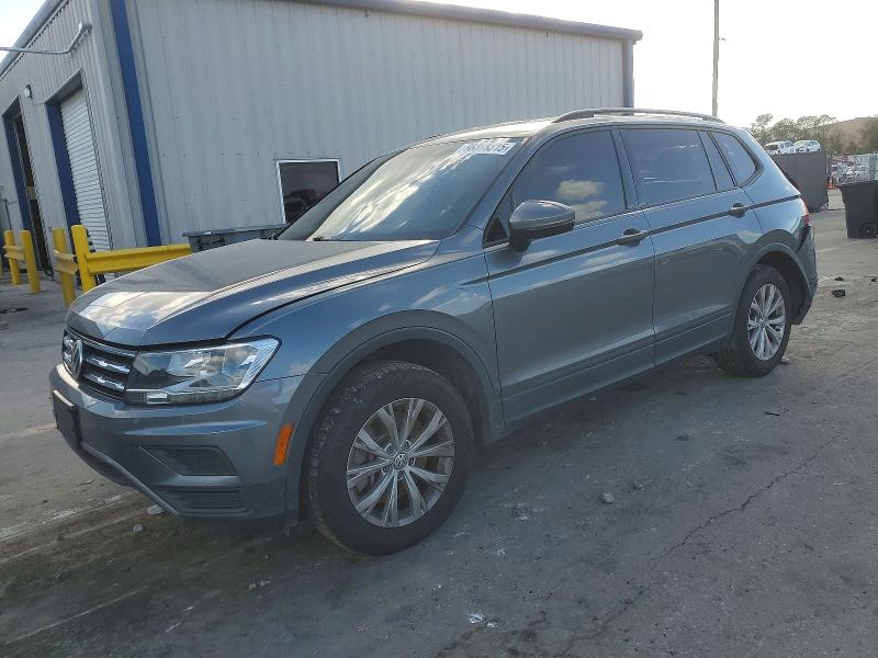 2020 VOLKSWAGEN TIGUAN S — VIN 3VV0B7AX2LM180471