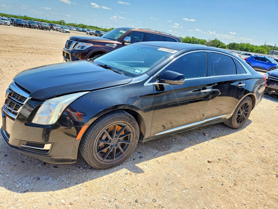 2016 CADILLAC XTS — VIN 2G61U5S37G9115145