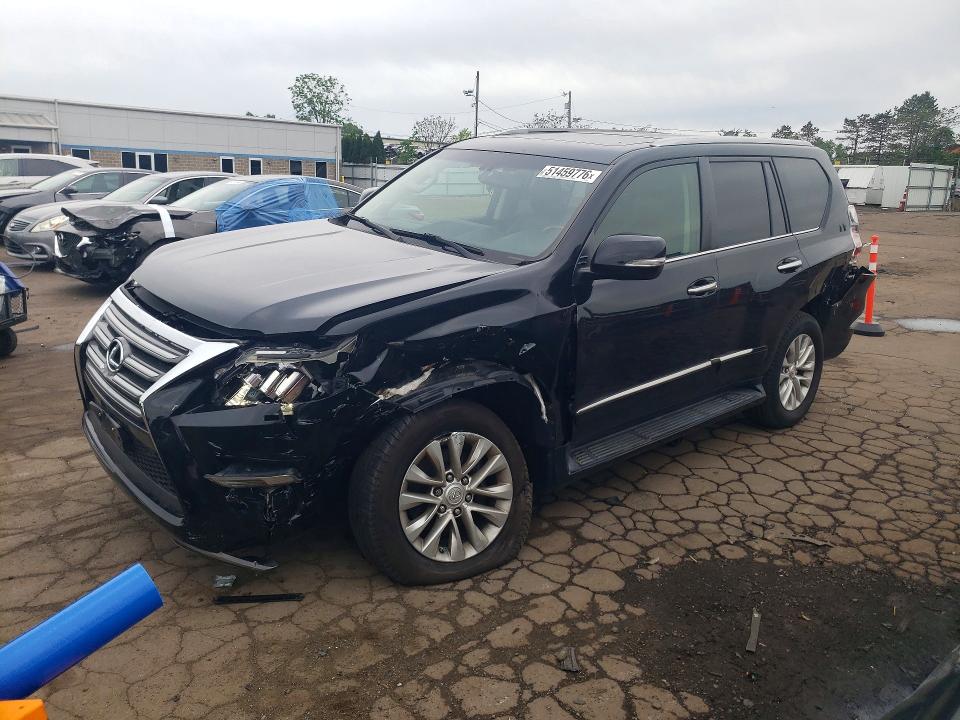 2016 LEXUS GX — VIN JTJBM7FX1G5148162