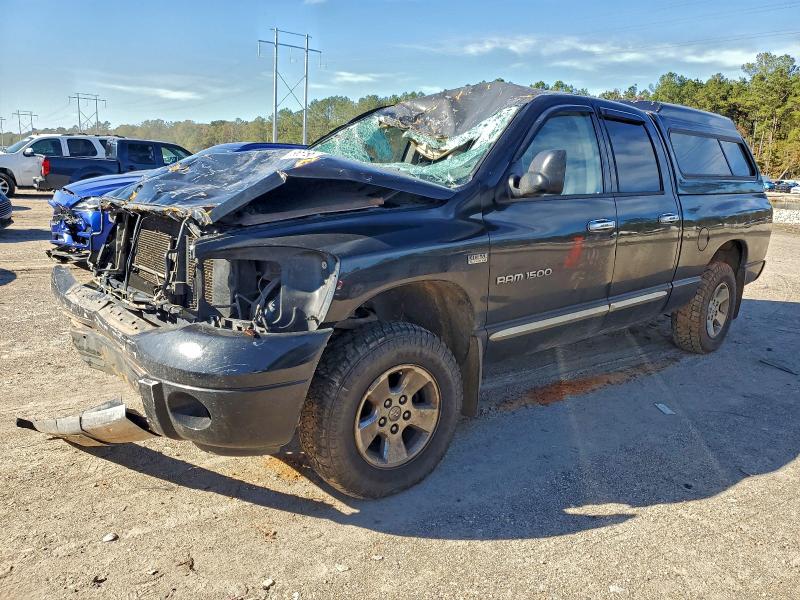 2006 DODGE RAM 1500 S — VIN 1D7HU18286S637272