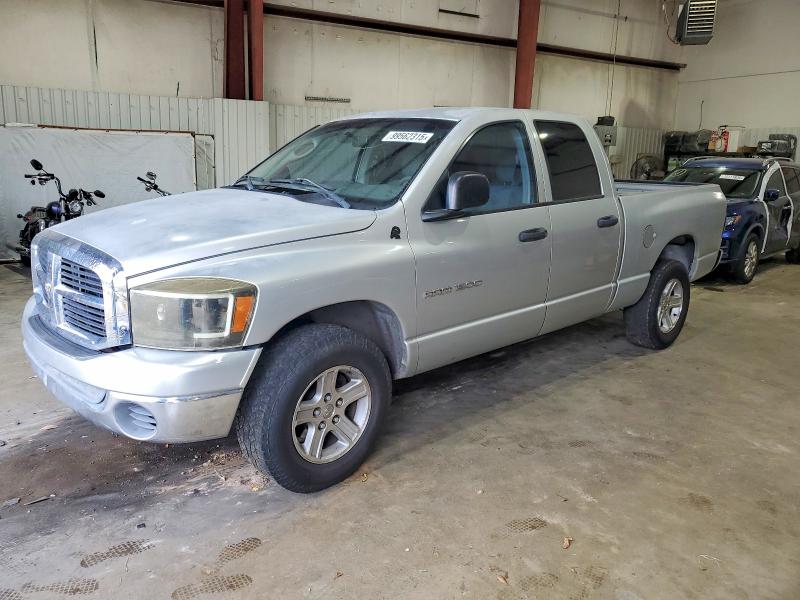 2007 DODGE RAM 1500 S — VIN 1D7HA18N37J506888