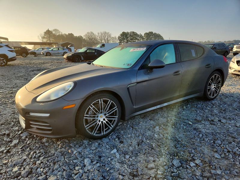 2016 PORSCHE PANAMERA — VIN WP0AA2A72GL000860