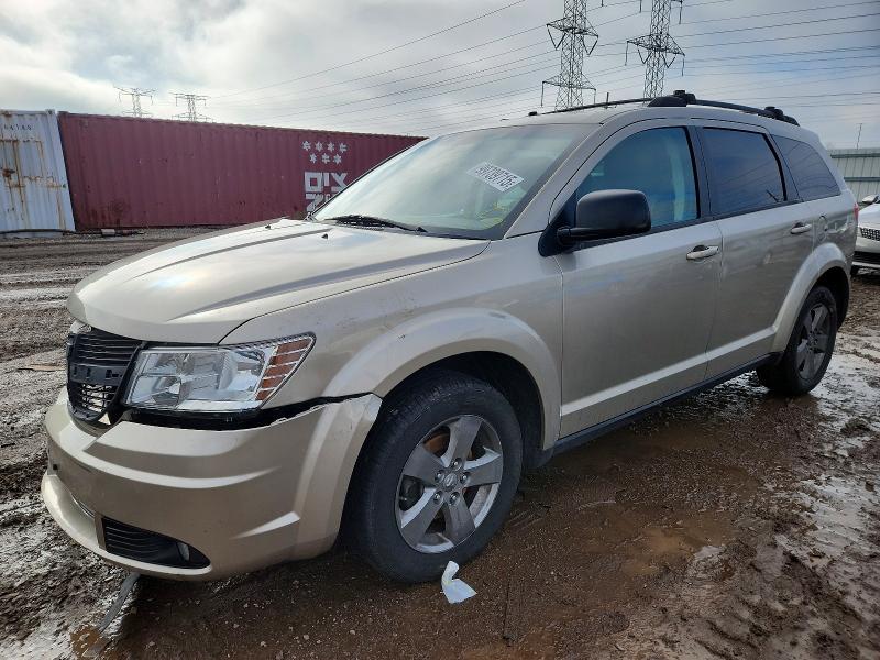 2009 DODGE JOURNEY SX — VIN 3D4GG57V59T159107