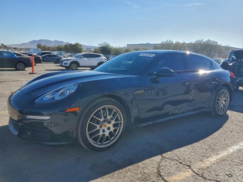 2016 PORSCHE PANAMERA 2 — VIN WP0AA2A75GL006166