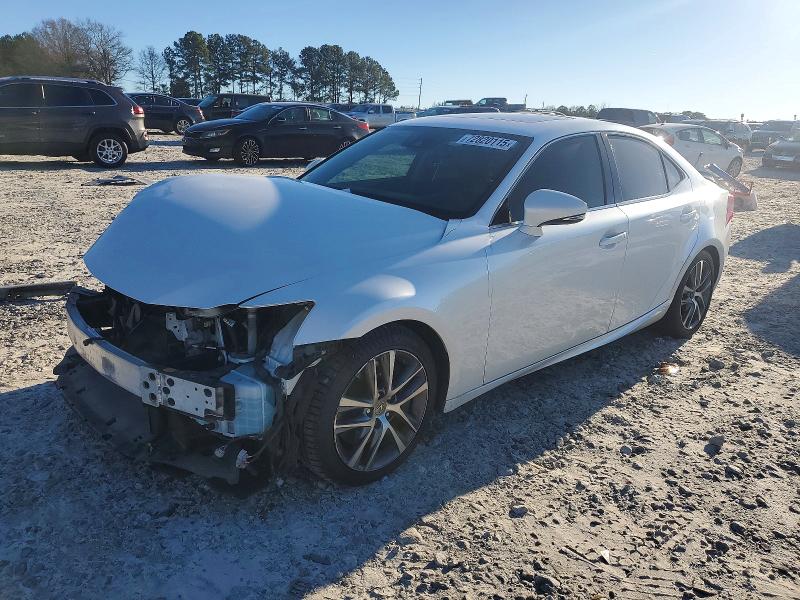 2018 LEXUS IS 300 — VIN JTHBA1D24J5083989