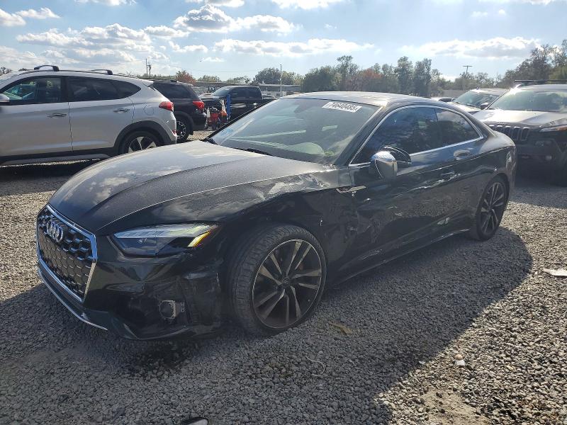 2023 AUDI S5 PREMIUM — VIN WAUP4AF50PA069686
