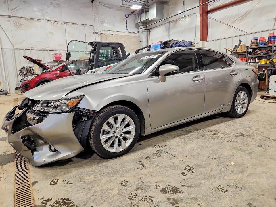 2015 LEXUS ES 300H — VIN JTHBW1GG7F2089030