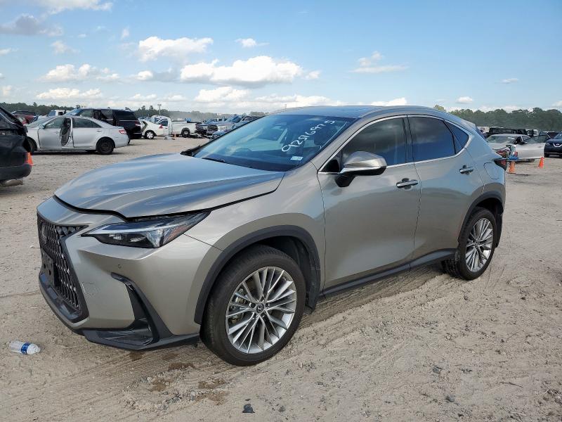 2023 LEXUS NX 350H — VIN 2T2GKCEZ5PC012786