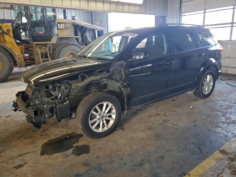 2016 DODGE JOURNEY SX — VIN 3C4PDDBG4GT209064