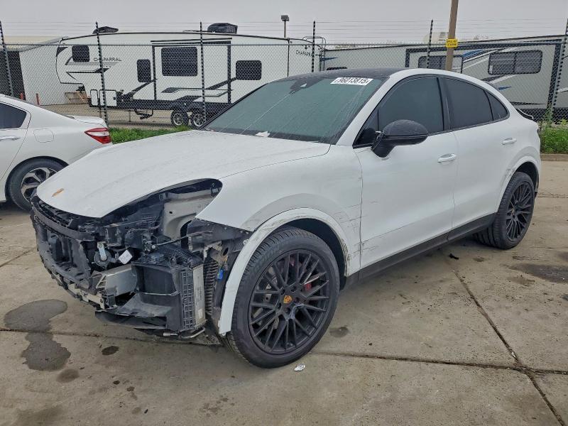 2020 PORSCHE CAYENNE S — VIN WP1BB2AY6LDA58273