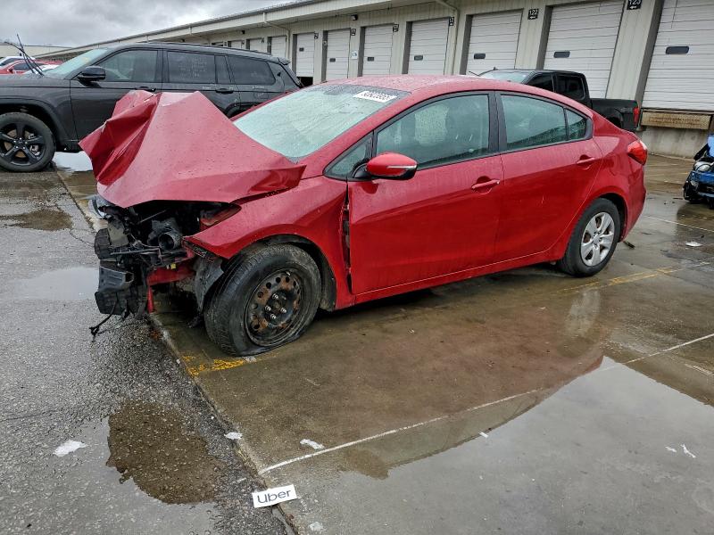 2015 KIA FORTE LX — VIN KNAFX4A6XF5330589