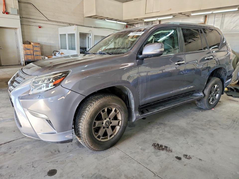 2020 LEXUS GX 460 — VIN JTJAM7BX5L5253993