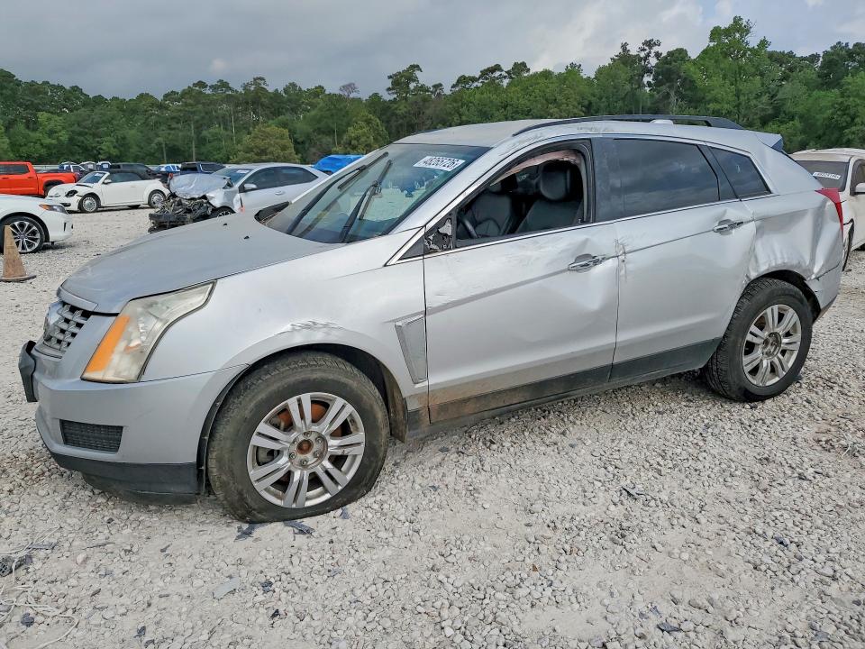 2016 CADILLAC SRX — VIN 3GYFNAE33GS585903