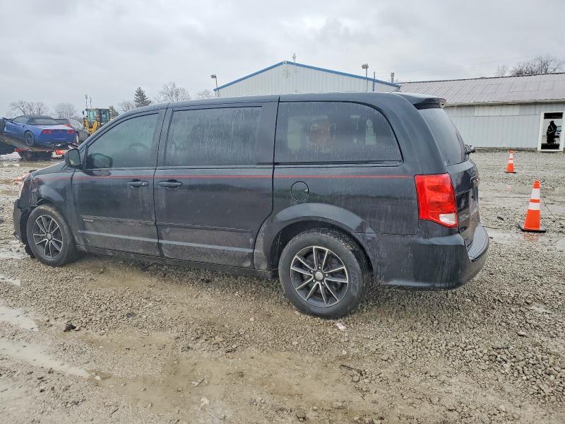 2017 DODGE GRAND CARA — VIN 2C4RDGBG0HR618466