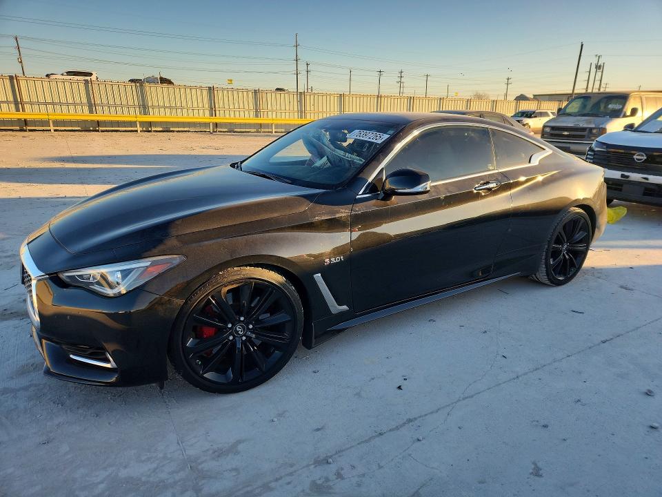 2019 INFINITI Q60 — VIN JN1FV7EK8KM360064