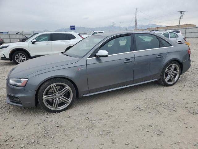 2015 AUDI S4 PREMIUM — VIN WAUBGAFL6FA106979