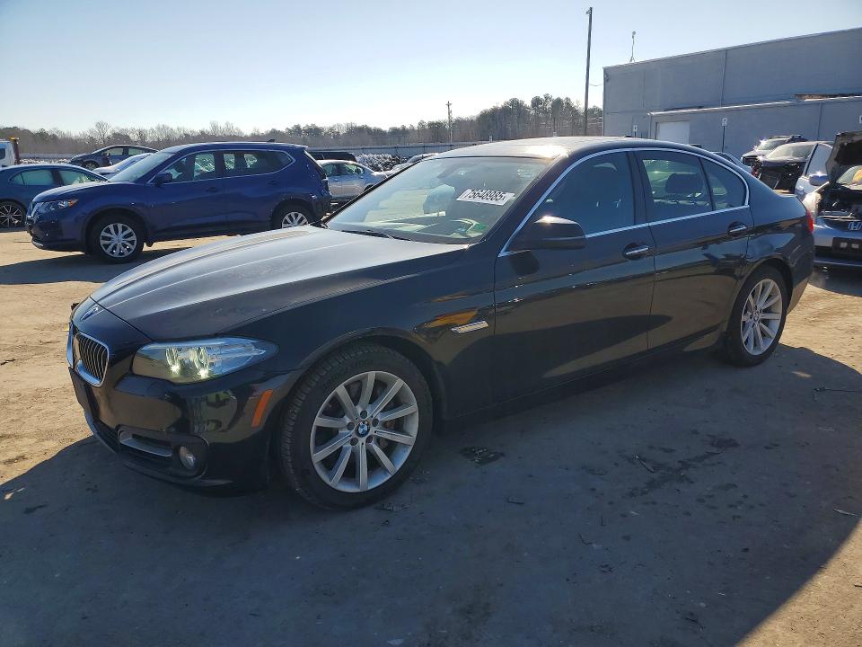 2015 BMW 535 XI — VIN WBA5B3C55FD546039
