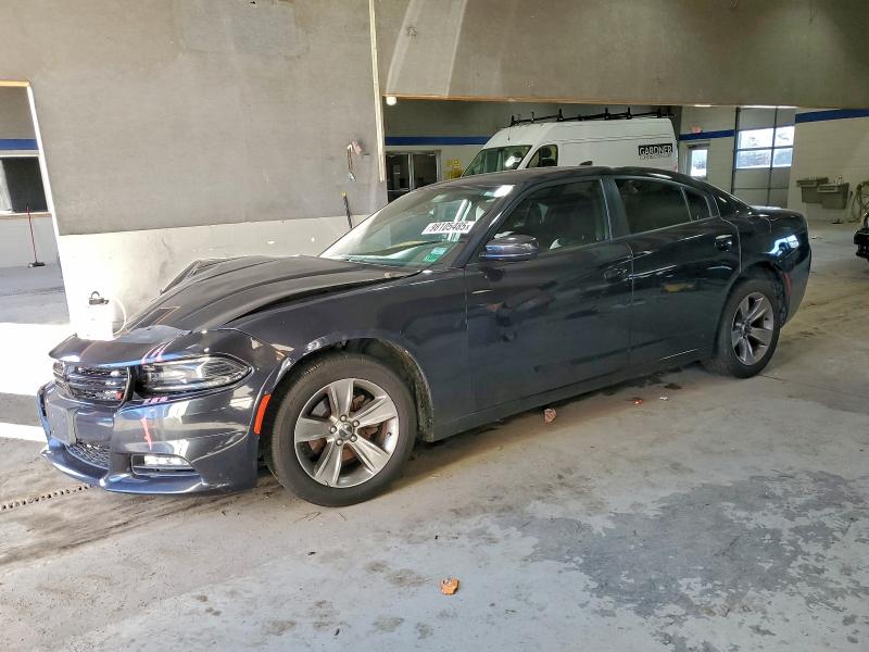 2018 DODGE CHARGER SX — VIN 2C3CDXHG7JH133898