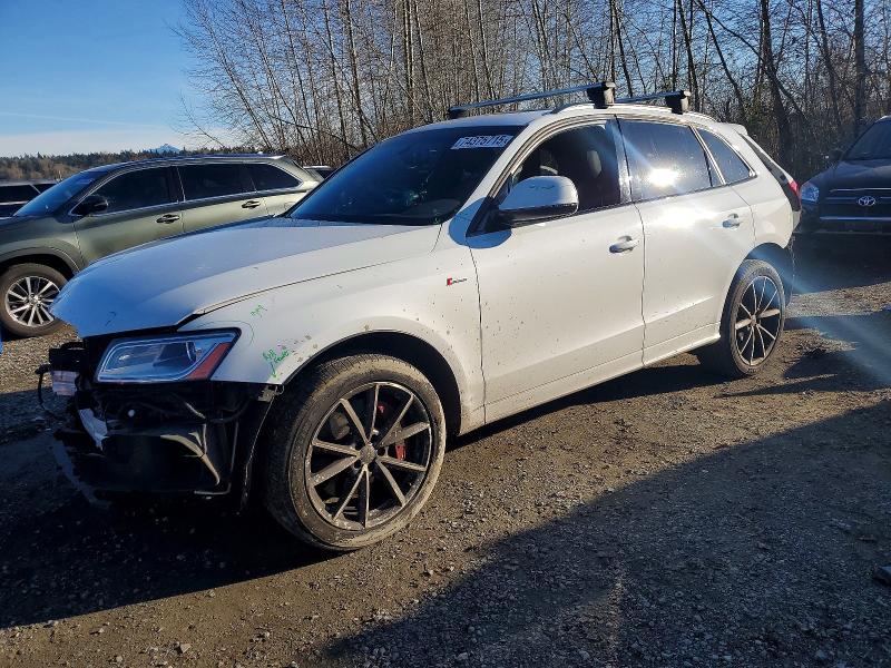 2016 AUDI SQ5 PREMIU — VIN WA1CCAFP0GA005096