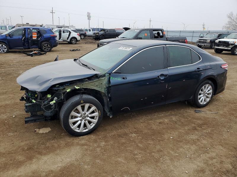 2018 TOYOTA CAMRY L — VIN 4T1B11HK4JU671369