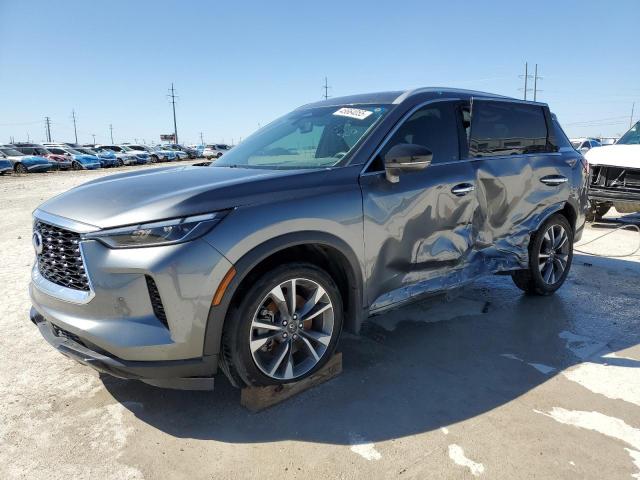 2023 INFINITI QX60 LUXE — VIN 5N1DL1FSXPC369234