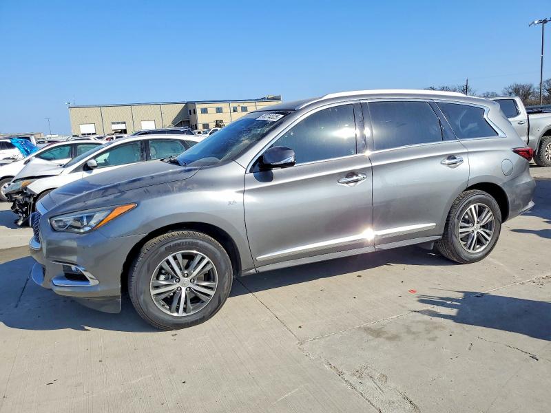 2020 INFINITI QX60 LUXE — VIN 5N1DL0MM9LC521559
