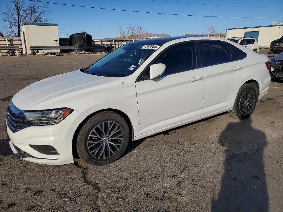 2021 VOLKSWAGEN JETTA S — VIN 3VWC57BU7MM029129