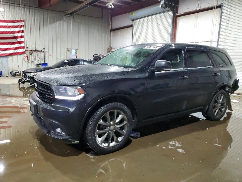 2018 DODGE DURANGO GT — VIN 1C4RDJDG3JC456163