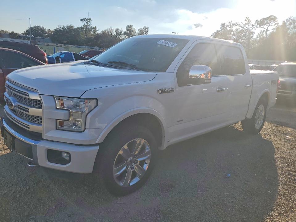 2016 FORD F150 SUPER — VIN 1FTEW1EG6GFB63064