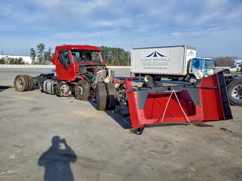 2024 VOLVO VNR — VIN 4V4WC9EG3RN638534