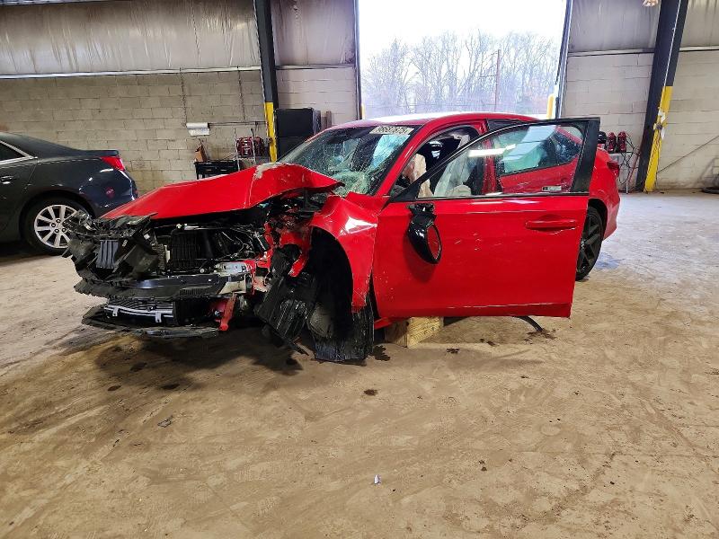 2024 HONDA CIVIC SPOR — VIN 2HGFE2F52RH560963